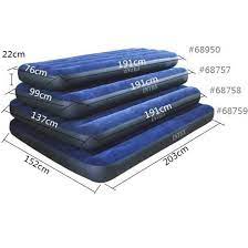 Dania wajihah_._ 45 views1 week ago. Tilam Angin Intex Airbed Home Furniture Furniture On Carousell