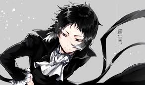 Want to discover art related to bungoustraydogs? The Best Bungou Stray Dogs Wallpaper Akutagawa Bungou Stray Dogs Wallpaper Akutagawa 1024x600 Download Hd Wallpaper Wallpapertip