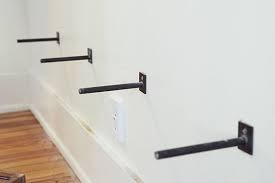 Float On Floating Shelves Diy Wood Floating Shelves Diy Wood Shelves