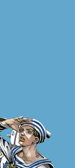 Jojo's bizarre adventure, jojolion, anime, manga, hirohiko araki, jojo's bizarre adventure: Jojolion Anime Jojo Hd Mobile Wallpaper Peakpx