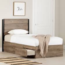 Simple lines, tailored to fit the modern home. South Shore Arlen Low Profile Storage Platform Bed Reviews Wayfair