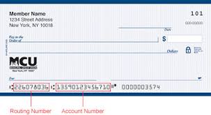 We did not find results for: Municipal Credit Union Ny Routing Number 226078036 Tax Refund Direct Deposit Info