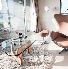 Coffee Table Isamu Noguchi Table Basse Verre Table Basse Noguchi Table Basse