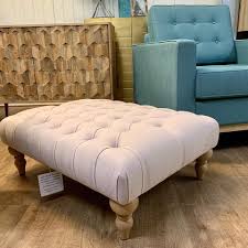 Coffee tables are usually the same height as the sofa seat cushions but since we're talking about an ottoman table, it would be better for it to be a bit lower than that. Amba House Blush Pink Footstool Coffee Table 60 X 80cm Facebook