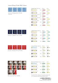 29 Punctilious Dr Strings Tension Chart