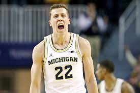 Duncan robinson just made history with his new contract. Play Hard Talk Trash How Duncan Robinson Turned His Season Around Mlive Com