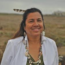 California Indian Voices Live On With Rebecca Robles