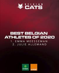 Belgian cats belgian lions volleybal handbal. Belgian Cats On Twitter Not One Not Two But Three Awards Emmameesseman 1 And Julieallemand 2 Were Named Belgian Athletes Of The Year 2020 Crelansport Basketballwithorange Basketballbelgium Focusnext Orangebenl