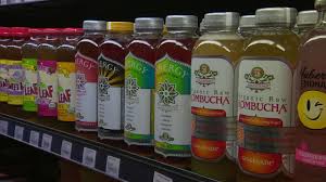 Can you get drunk off kombucha tea? | CNN