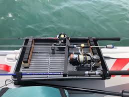 ゴムボート用のロッドホルダーを作ろう❗️ | うみねこの釣り日記