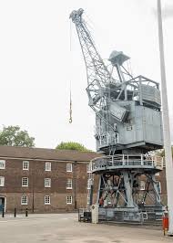 Image result for International Orange 1986 Stothert and Pitt