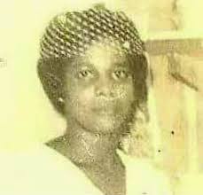 Happy birthday in Heaven mom!