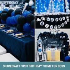 If you have a boy of your own, then you know exactly what i am talking about. 52 Best Baby Boy Birthday Themes Unique First Birthday Party Ideas