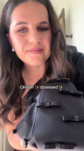 Oroton Eve Small Baguette