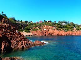 Une Des Criques Du Trayas 06 Mandelieu La Napoule Cap Esterel Esterel
