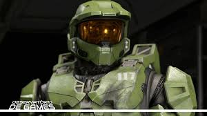 Стоит ли покупать скин кратоса в fortnite подробнее. Fortnite Apos Kratos Master Chief Da Franquia Halo Pode Ganhar Skin Observatorio De Games