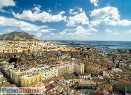Il meteo su palermo sarà in prevalenza soleggiato con temperature elevate, ma non particolarmente alte, nonostante la presenza dell'anticiclone africano. Meteo Palermo Temporali A Tratti Caldo Tropicale Meteo Giornale