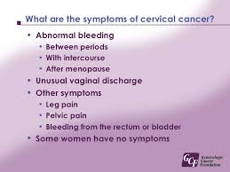 It is due to the abnormal growth of cells that have the ability to invade or spread to other parts of the body. Cervical Cancer Educational Presentation