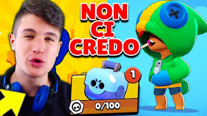 The following brawlers are included in the gallery : Ho Trovato Leon Leggendario In Una Cassa Gratuita Brawl Stars Ita Youtube