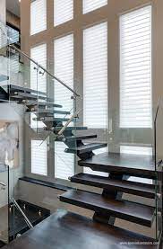 Custom Staircase Photos Specialized Stair Rail Edmonton Kelowna Stairs Staircase Design House Design