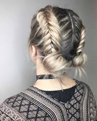 This is a great idea for girls having a very short hair cannot stop you from creating those braided hairstyles. Must Try Braided Short Hairstyle Guide For Girls