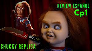 CHILDS PLAY 1 CHUCKY LIFE SIZE REPLICA !! ( MICHAEL LAWRENCE DOLL ) REVIEW  EN ESPAÑOL !!!