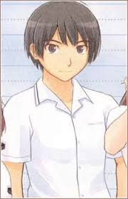 Akira Hiiragi Kimikiss Pure Rouge Myanimelist Net