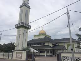 Masjid Taman Sri Semantan
