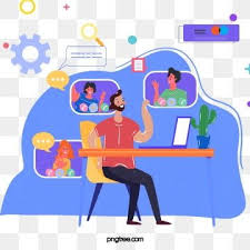 Hand Drawn Cartoon Computer Video Conference Illustration Computer Cactus Cartoon Png Transparent Clipart Image And Psd File For Free Download In 2020 Free Cartoon Images Cartoons Png Hand Drawing Video