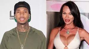 Tyga Accused of Cheating on Kylie Jenner With Transgender Model & LEAKED  Nude Pic! - YouTube
