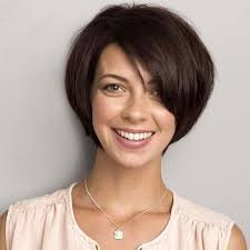 The wavy strands form one of the unique short hairstyles for plus size women that's imperfectly gorgeous. 50 Top Short Hairstyles For Women In 2020