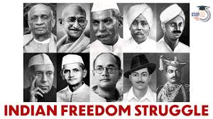 Indian Freedom Struggle, List, Phases ...