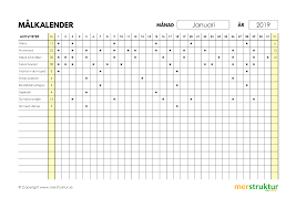 Maybe you would like to learn more about one of these? Daglig Malkalender Mer Struktur