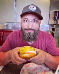 Hey Chicago! Have you missed us? Well, we've sure missed you! We are  thrilled to announce that our gal Mary will soon be back flippin' burgers  and puttin'