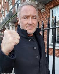 Michael Flatley confirms he has been released from hospital after cancer  diagnosis