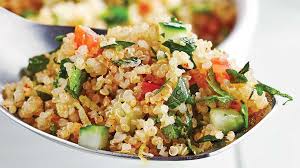 Taboule Au Quinoa Recipe Healthy Recipes Food Quinoa Tabbouleh