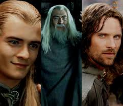 Orlando Bloom has been approached by Andy Serkis to return as Legolas in  the new Lord of the Rings film, Viggo Mortensen has shown interest in  returning as Aragorn and Sir Ian