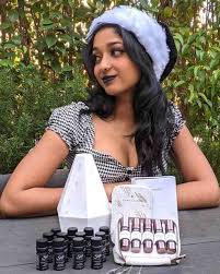 She has garnered a lot of popularity from the series, which will eventually help her career in the long run. 10 Facts About Maitreyi Ramakrishnan Inspiring Woman In 2021 Inspirational Women Hollywood Star Women