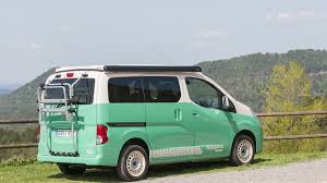 nissan nv300 and e nv200 camper vans 3035417 nissan nv300 and e nv200 camper vans