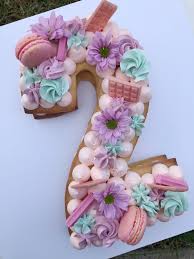 Our cake fondant template adopts super large size design, 8 inch, which is convenient for you to make large number letter love cake. Pin On Letter Tart Cake