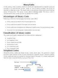 Logic gates deal with binary signals. Binary Codes Pdf Ebcdic Binary Coded Decimal