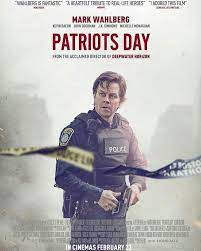 It is 133 minutes long and is rated r for. The Most Recent Patriots Day Artwork And It Is Breath Taking Mark Wahlberg Is Going To Be Excellent In This Movie Patriots Day New Movie Posters Movie Posters