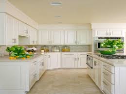 Kitchen White Cabinets Travertine Floors Google Search Kitchen Remodel Small Kitchen Renovation Painted Kitchen Cabinets Colors