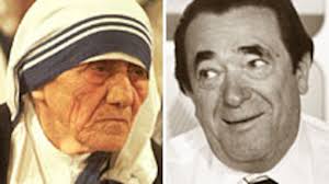 Maxwell, Teresa and the power of money