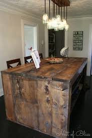 A 2 1/2 thick pine table top isn't going anywhere after that and adding a proper finish should last a lifetime. 20 Diy Faux Barn Wood Finishes For Any Type Of Wood Shelterness