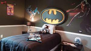 Palmetto Estates Manatee County Highland Homes Batman Room Decor Batman Bedroom Bedroom Themes