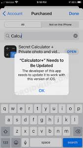 If you are looking for a secrete calculator app that looks like an innocent calculator on your android, iphone, or pc, you are in the right . Fix Calculator App Not Working On Iphone Retrieve Data Droidwin
