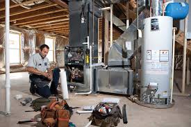 Horizontal furnaces are designed primarily for installation in an attic or crawl space where both the unit and the distribution system will belocated. Propane Furnace Facts Propane Com