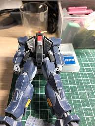rx 178 ガンダムmk ii ティターンズカラー ハルキ さんのガンプラ作品 gunsta ガンスタ ガンプラ ガンダム hguc ガンダム