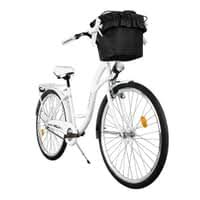Milord Komfort Fahrrad Mit Korb Damenfahrrad 28 Real De